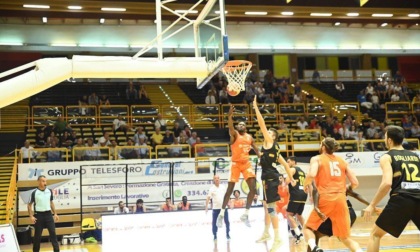 BASKET SUPERCOPPA: LATINA SCONFITTA A S.SEVERO. VINCONO RIETI E STELLA AZZURRA