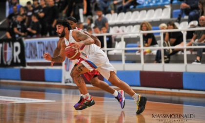 BASKET SUPERCOPPA: STELLA AZZURRA E RIETI GIOCANO I QUARTI DI FINALE