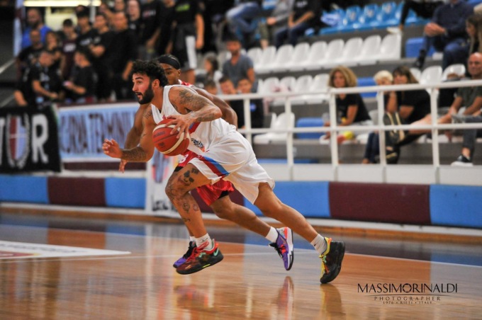 BASKET: SUPERCOPPA, AVANZANO RIETI E STELLA AZZURRA