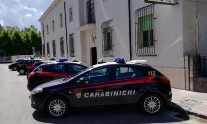 ISOLA DEL LIRI: VIOLA L’OBBLIGO DI DIMORA E AGGREDISCE UN CARABINIERE, ARRESTATO