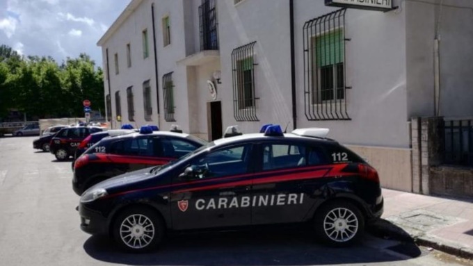 ISOLA DEL LIRI: VIOLA L’OBBLIGO DI DIMORA E AGGREDISCE UN CARABINIERE, ARRESTATO