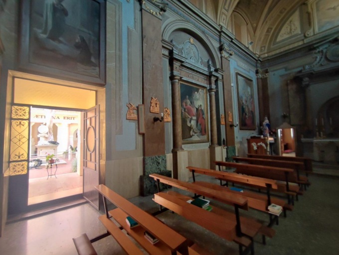 REGIONE LAZIO: “I LUOGHI DEL CUORE”, IN GARA ANCHE LA FONDAZIONE GREGORIO ANTONELLI