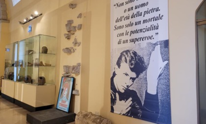 FONDI: DAVID BOWIE, SUCCESSO DELLA MOSTRA A CASTELLO CAETANI