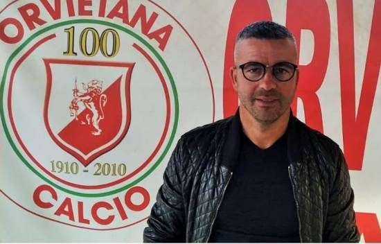 SERIE D: TOTO’ DI NATALE VICE PRESIDENTE DELL’ORVIETANA