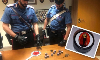 ROMA: DROGA, NOVE IN MANETTE NELLA CAPITALE