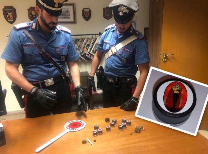 ROMA: DROGA, NOVE IN MANETTE NELLA CAPITALE
