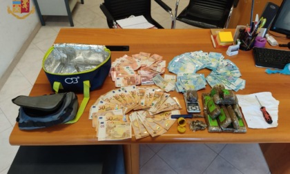ROMA: SPACCIO DI DROGA, 9 ARRESTI