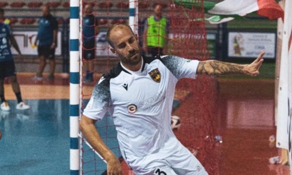 CALCIO A 5: IL PROGRAMMA DEL WEEK END