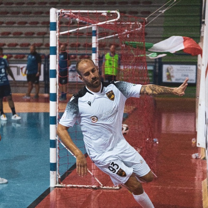 CALCIO A 5: IL PROGRAMMA DEL WEEK END