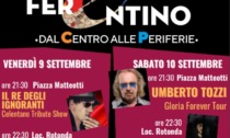 FERENTINO: PRESENTATA LA RASSEGNA " FERENTINO E' "