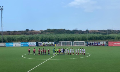 ECCELLENZA: COPPA ITALIA, I RISULTATI DEL TURNO PRELIMINARE