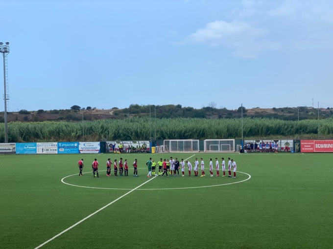 ECCELLENZA: COPPA ITALIA, I RISULTATI DEL TURNO PRELIMINARE