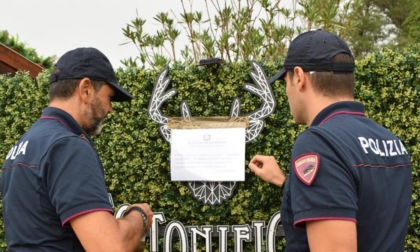FROSINONE: VIOLAZIONI CONTINUE, CHIUSO UN NOTO LOCALE