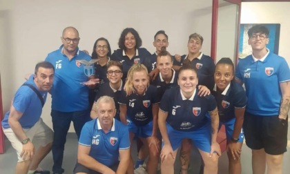 CALCIO A 5 FEMMINILE: SERIE A, LAZIO E VIS FONDI K.O.