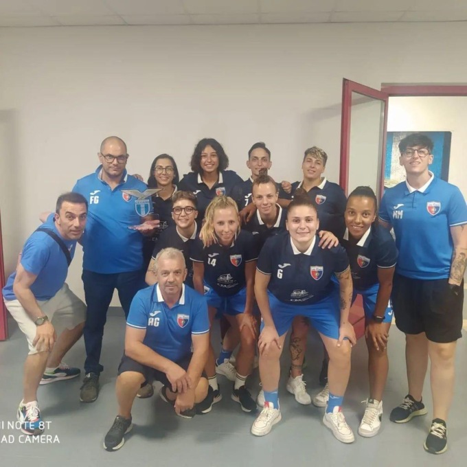 CALCIO A 5 FEMMINILE: SERIE A, LAZIO E VIS FONDI K.O.