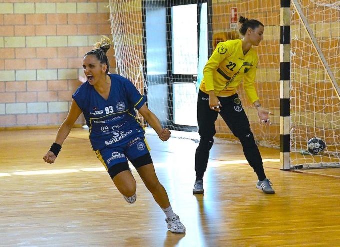 PALLAMANO A1 FEMMINILE: PONTINIA IN TRASFERTA A TERAMO