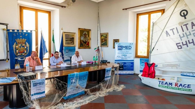 FORMIA: SUCCESSO PER IL MED BLU ECONOMY