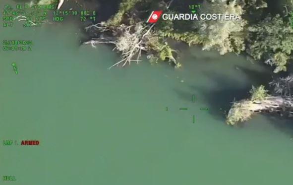 ROMA: RELITTI NEL TEVERE, MONITORAGGIO DALL’ ALTO