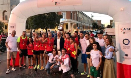 PODISMO: PODGORA VINCE IL PALIO DEI BORGHI