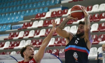 BASKET: AMICHEVOLI PER LE DUE SQUADRE DI RIETI
