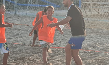PALLAMANO GIOVANILE: GAETA, PRIMI PASSI DELL'UNDER 13