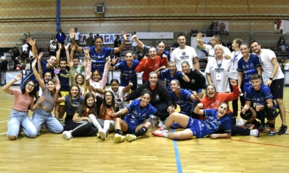 PALLAMANO SERIE A: VINCE PONTINIA, PERDE IL FONDI