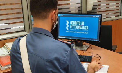 ROMA: FURBETTI DEL REDDITO, 111 DENUNCIATI