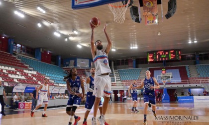 BASKET: WEEK END CON LA SUPERCOPPA