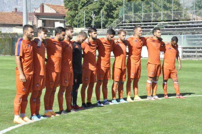 SERIE D: OGGI IN CAMPO CON DUE DERBY LAZIALI