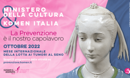 ROMA: TUMORI DEL SENO, PARTE IL MESE DELLA PREVENZIONE