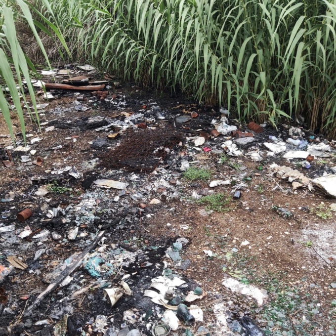 SEZZE: RIFIUTI ABBANDONATI, APPELLO DI PLASTIC FREE