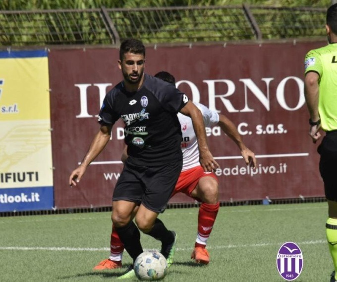 CALCIO DILETTANTI: I GOL DELLA DOMENICA