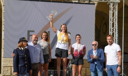 SKIROLL: GRANDE SUCCESSO A RIETI PER LA COPPA DEL MONDO