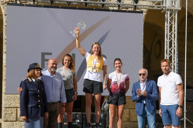SKIROLL: GRANDE SUCCESSO A RIETI PER LA COPPA DEL MONDO