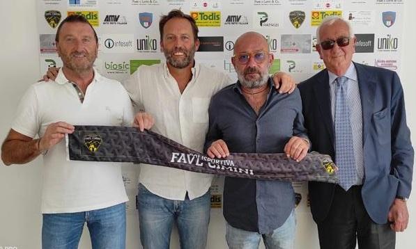 ECCELLENZA: STEFANO SCARICAMAZZA NUOVO ALLENATORE DELLA FAUL CIMINI