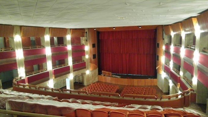 LATINA: RIAPRE IL TEATRO D’ANNUNZIO