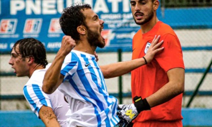 CALCIO DILETTANTI: IL PROGRAMMA DELLA DOMENICA