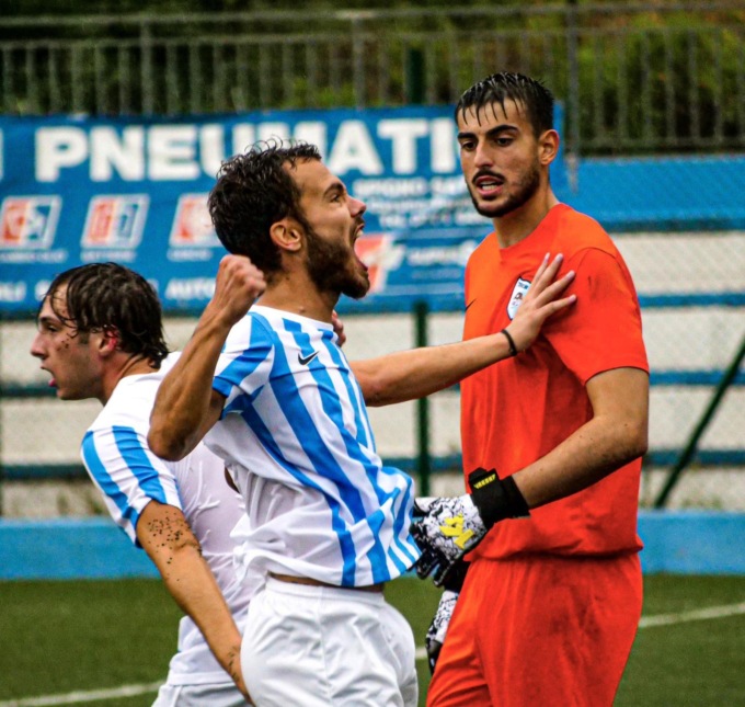 CALCIO DILETTANTI: IL PROGRAMMA DELLA DOMENICA