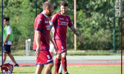 CALCIO DILETTANTI: I GOL DELLA DOMENICA