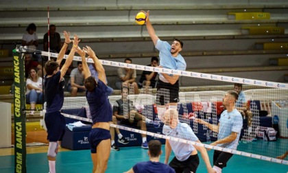 PALLAVOLO A3: VINCE LO SMI ROMA, PERDE IL TUSCANIA