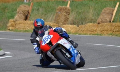 MOTORI: WILLY ALONZI SETTIMO, TRA LE POLEMICHE