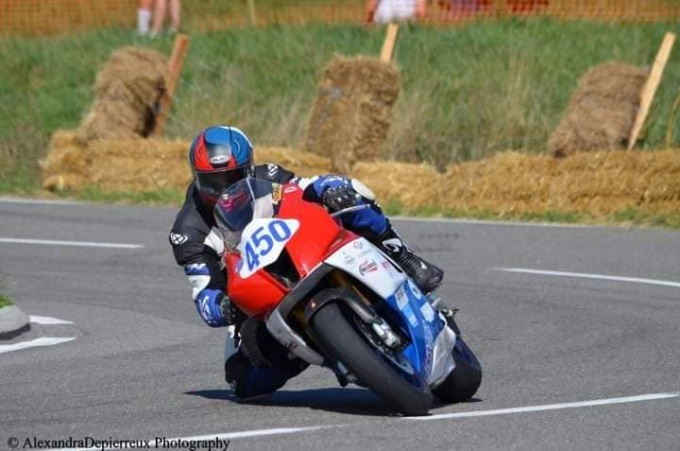 MOTORI: WILLY ALONZI SETTIMO, TRA LE POLEMICHE