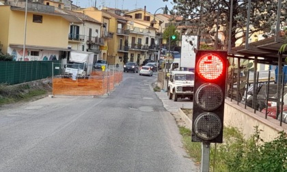 CORI: RISCHIO IDROGEOLOGICO, INIZIATI I LAVORI A GIULIANELLO