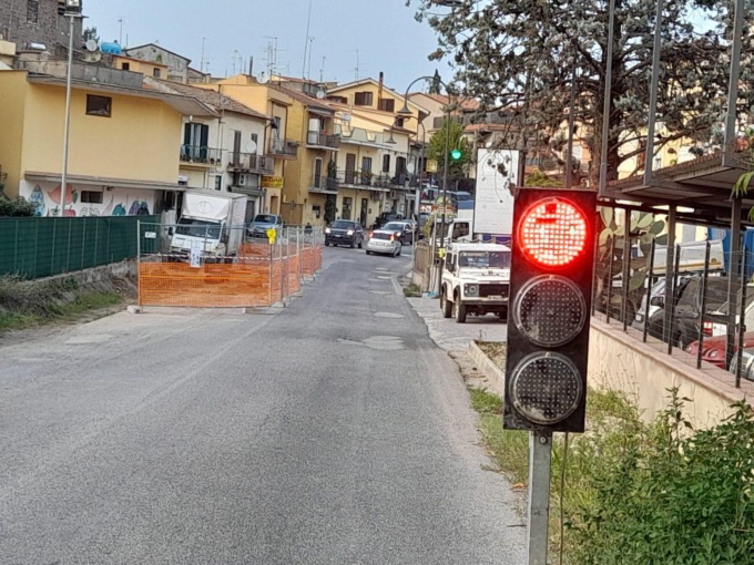 CORI: RISCHIO IDROGEOLOGICO, INIZIATI I LAVORI A GIULIANELLO