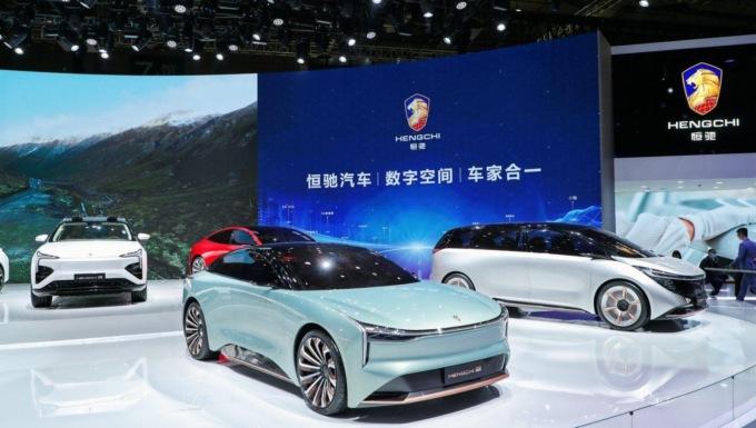 Cina: a settembre aumentano le vendite di auto a marchio nazionale