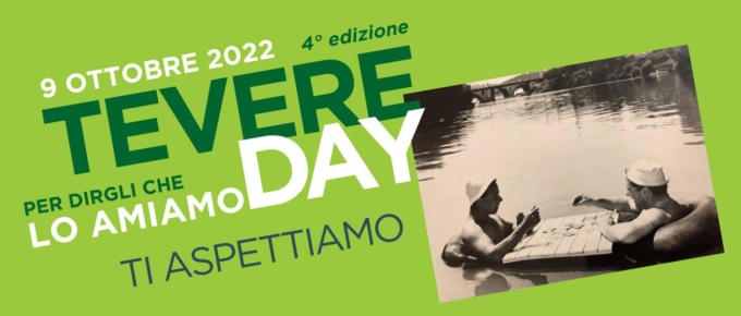 ROMA: IN MIGLIAIA PER IL TEVERE DAY