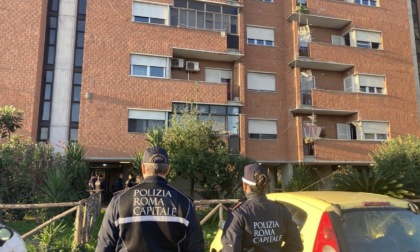 ROMA: SGOMBERATE CASE ATER OCCUPATE DAGLI SPADA