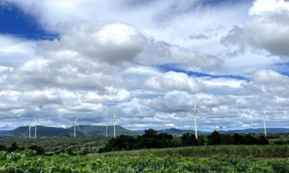 Energia eolica cinese alimenta la trasformazione verde in Thailandia