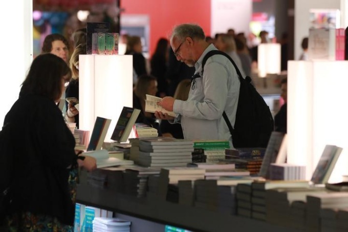 Francoforte: Fiera del libro chiude con 90mila visitatori commerciali