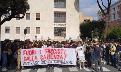 ROMA: TENSIONI ALLA SAPIENZA, POLEMICHE E CONDANNE